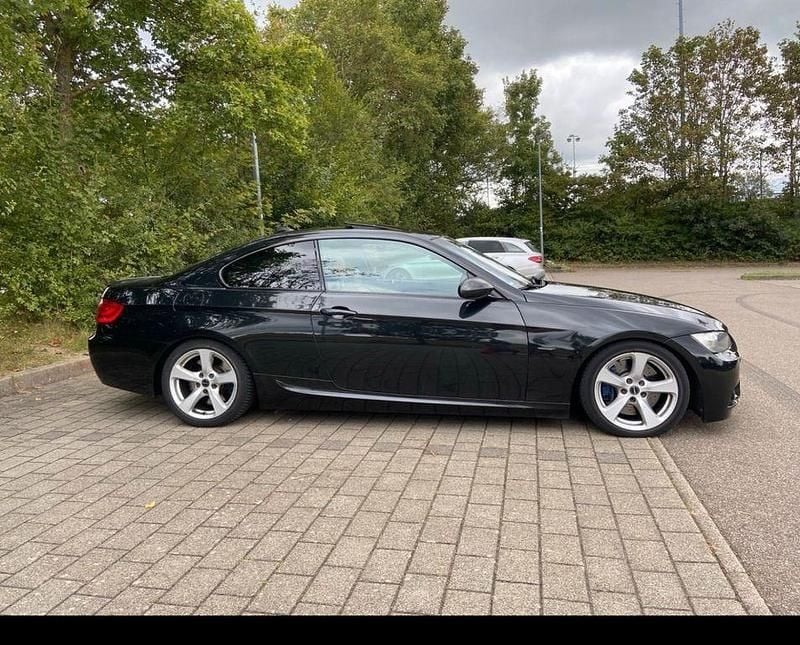 Gebraucht BMW 335 M Sport 286 PS (210 kW) 2007 Schwarz Coupé