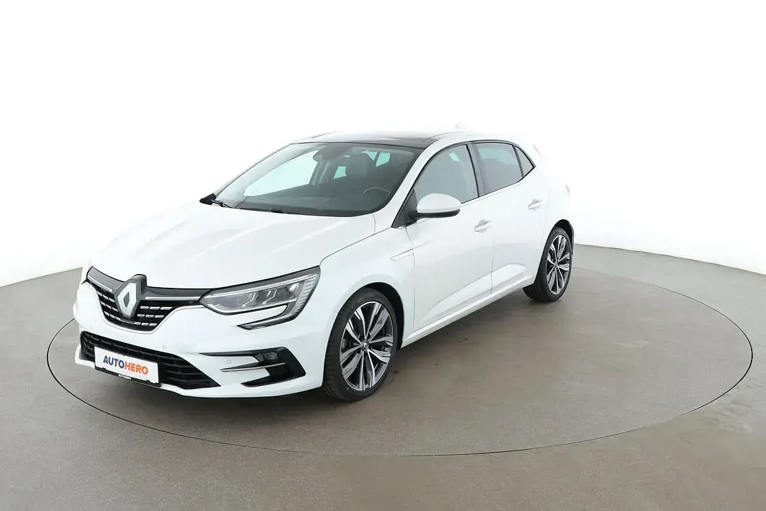 Gebraucht Renault Mégane IV Intens 140 PS (102 kW) 2021 Limousine