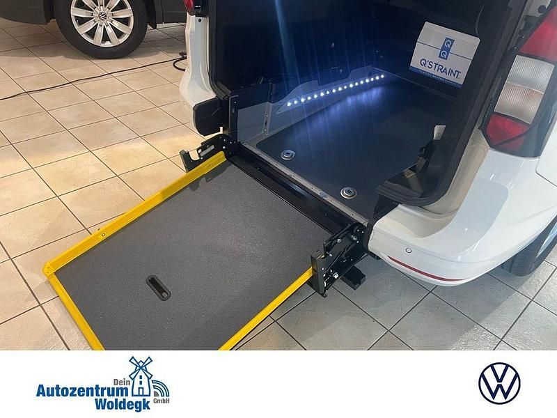 Weiß Gebraucht 2025 VW Caddy Maxi Van / Kleinbus | 44.900 € - Bild 1/4