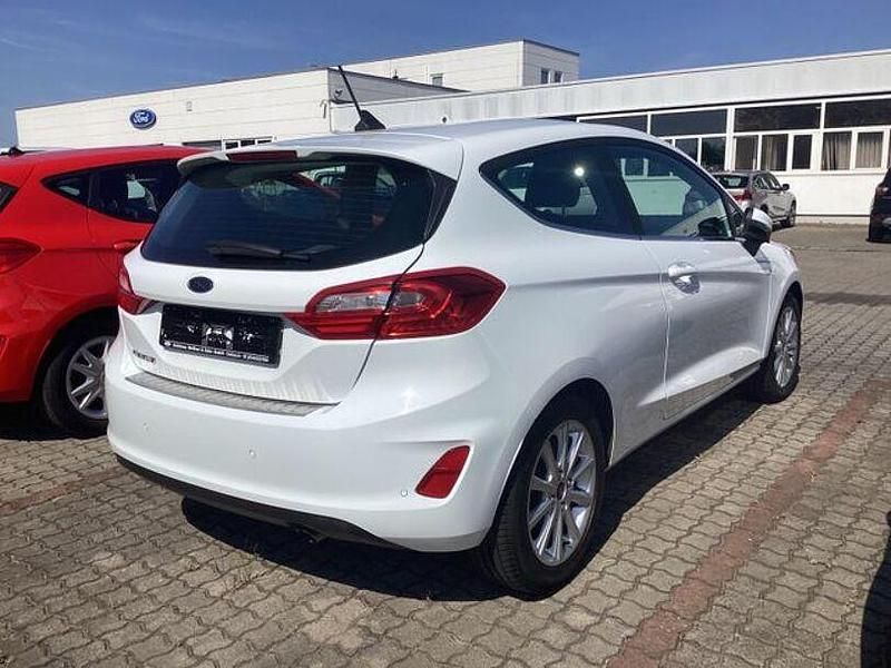 Gebraucht Ford Fiesta Titanium 101 PS (74 kW) 2019 Andere Kleinwagen
