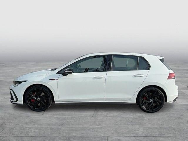 Gebraucht VW Golf VIII GTI 245 PS (180 kW) 2022 Weiß Limousine