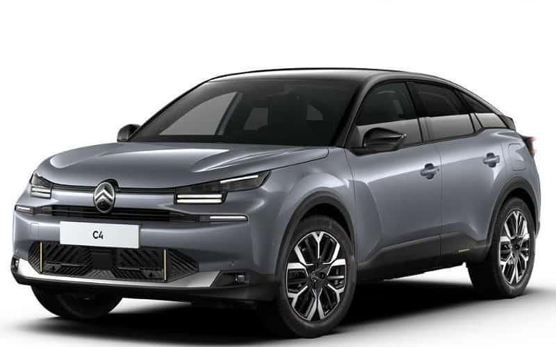 Grau Neu 2025 Citroën C4 Limousine | 24.977 € (Guter Preis) - Bild 1/4