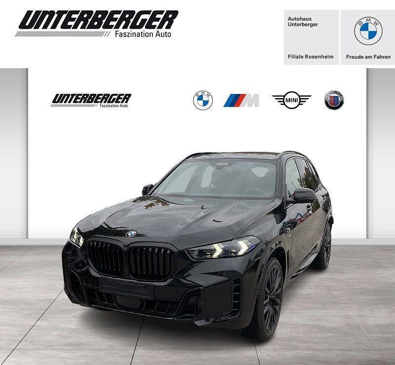 Schwarz Neu 2025 BMW X5 M Sport SUV | 112.190 € (Fairer Preis) - Bild 1/4