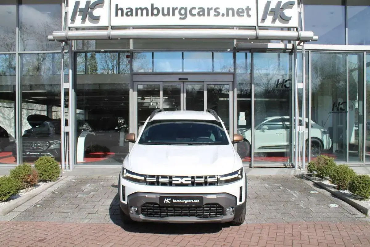 Gebraucht Dacia Duster Extreme 158 PS (116 kW) 2026 Arktikweiss (uni) SUV