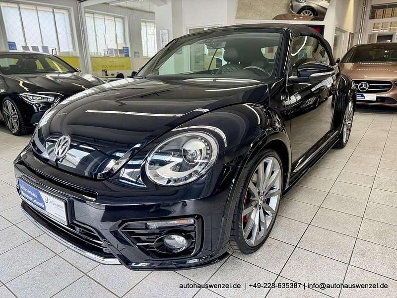 Gebraucht VW Beetle Exclusive 220 PS (161 kW) 2018 Deep black Kleinwagen