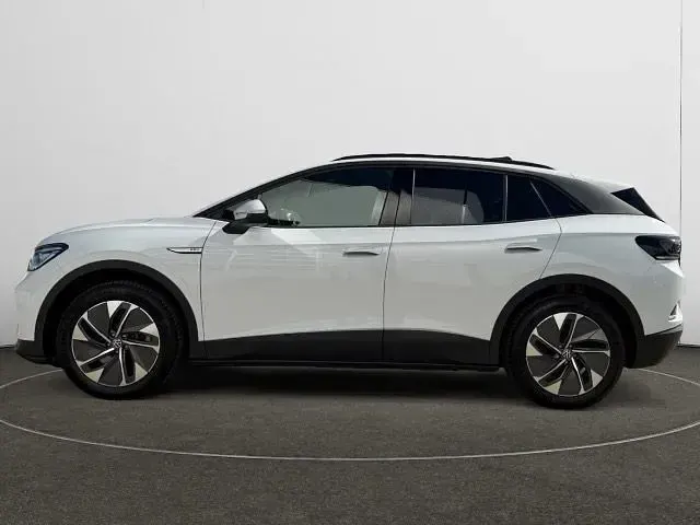 Gebraucht VW ID.4 Pro Performance 150 kW (204 PS) 2023 Gletscherweiß metallic SUV