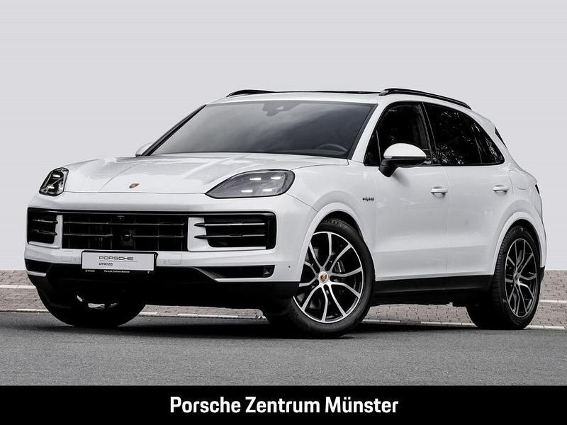 Weiß Gebraucht 2023 Porsche Cayenne SUV | 92.500 € - Bild 1/4