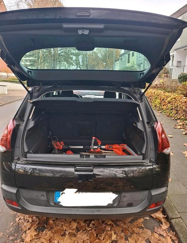 Gebraucht Peugeot 3008 Business-Line 150 PS (110 kW) 2014 Schwarz Kombi