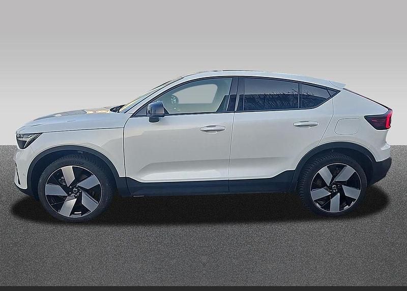 Gebraucht Volvo C40 Ultimate 300 kW (408 PS) 2022 Weiß SUV