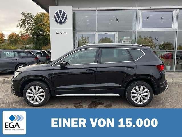 Schwarz metallic Gebraucht 2024 Seat Ateca SUV | 27.870 € (Fairer Preis) - Bild 1/4