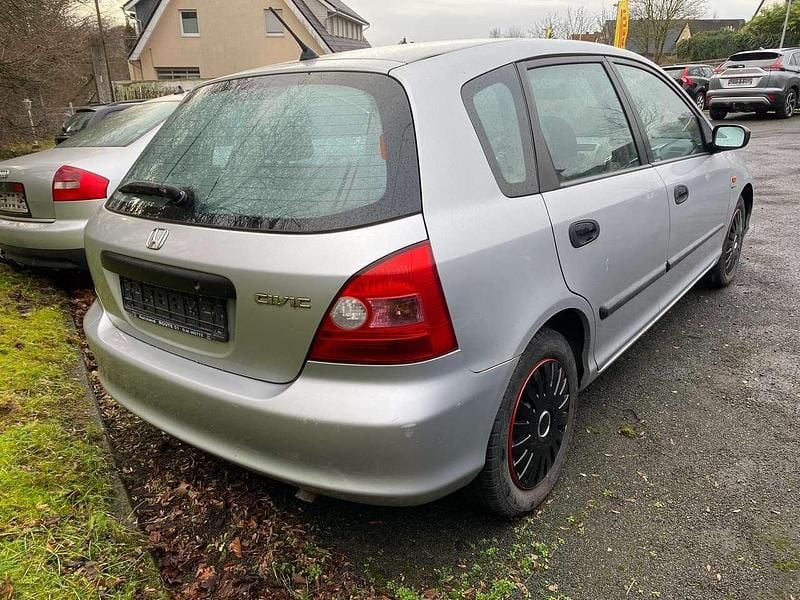 Gebraucht Honda Civic 110 PS (80 kW) 2004 Grau Limousine