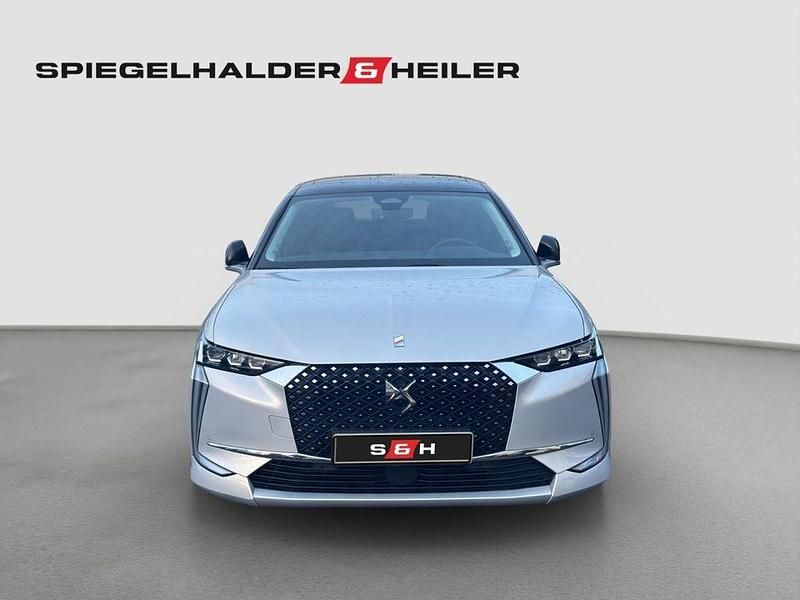 Gebraucht DS Automobiles DS4 Rivoli 179 PS (131 kW) 2022 Grau Limousine