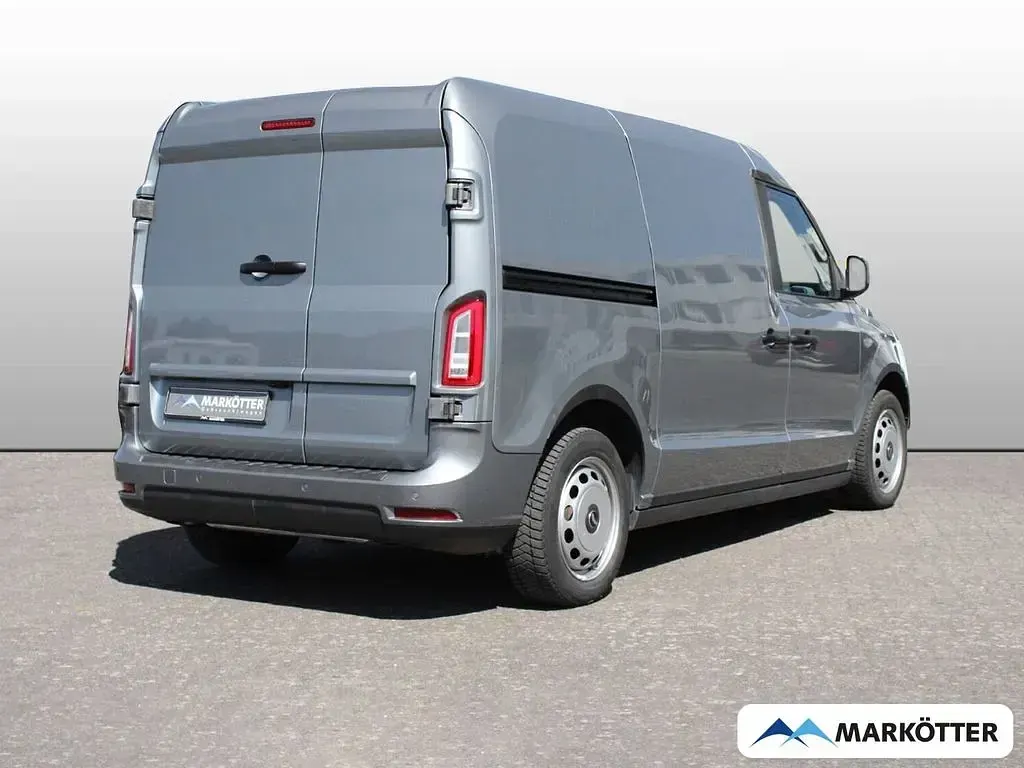 Gebraucht LEVC VN5 Ultima 150 PS (110 kW) 2021 Grau Van / Kleinbus