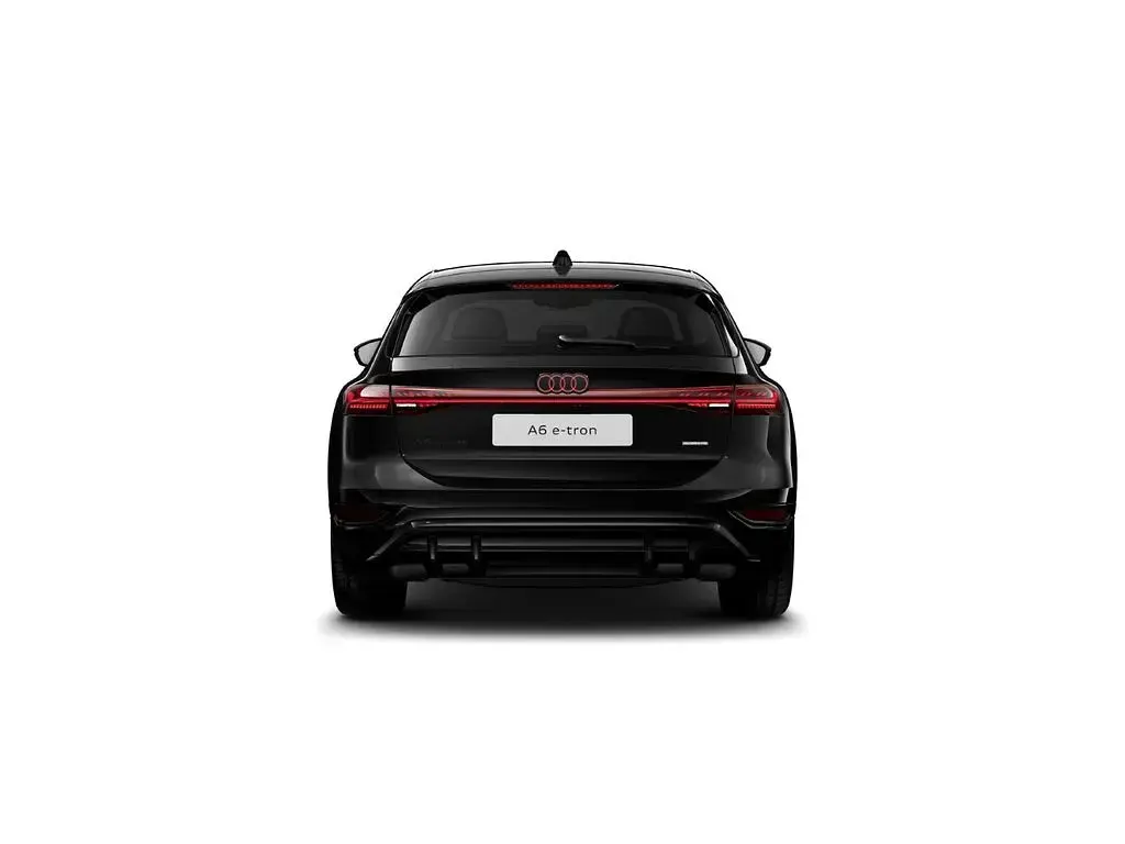 Gebraucht Audi A6 e-tron Business 314 kW (428 PS) 2026 Mythosschwarz metallic Kombi