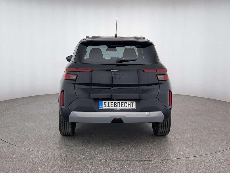 Neu Opel Frontera 83 kW (113 PS) 2025 Schwarz SUV