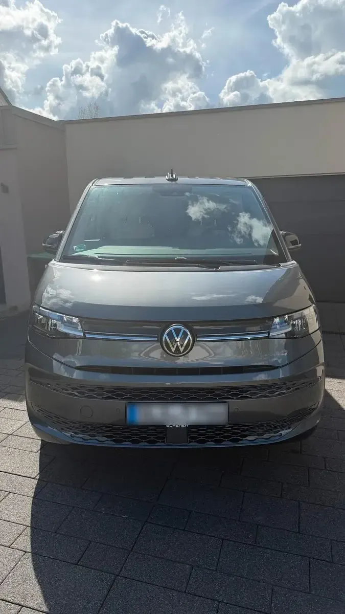 Usata VW T7 Goal 204 CV (150 kW) 2025 Grigio Furgone