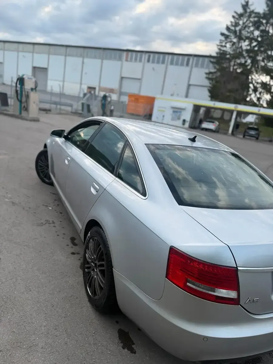 Gebraucht Audi A6 224 PS (164 kW) 2004 Silber Limousine