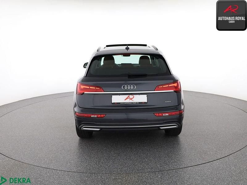 Gebraucht Audi Q5 Comfort 265 PS (194 kW) 2022 Manhattangrau SUV