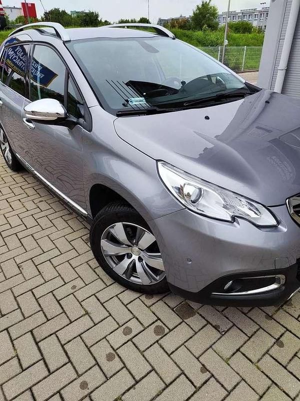 Gebraucht Peugeot 2008 Active 110 PS (80 kW) 2016 SUV