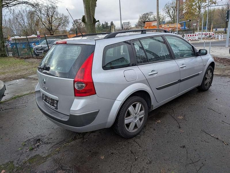 Gebraucht Renault Mégane GrandTour 113 PS (83 kW) 2005 Other Kombi