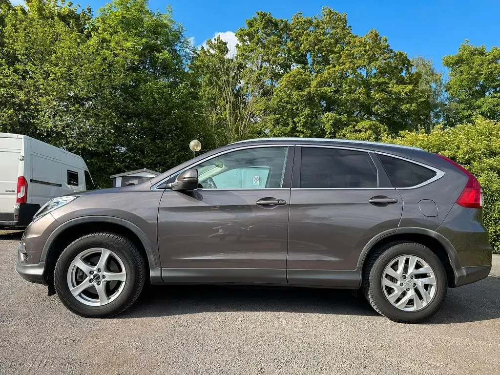 Occasion Honda CR-V 160 ch (117 kW) 2015 Marron SUV