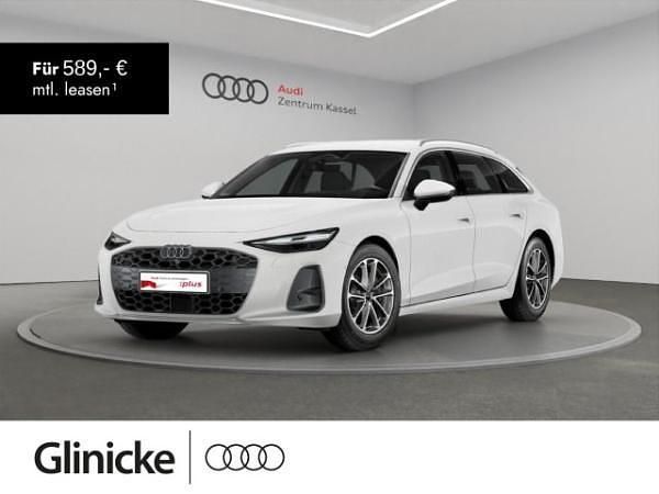 Weiß (arkonaweiß) Neu 2025 Audi A6 Advanced Plus Kombi | 46.340 € - Bild 1/4