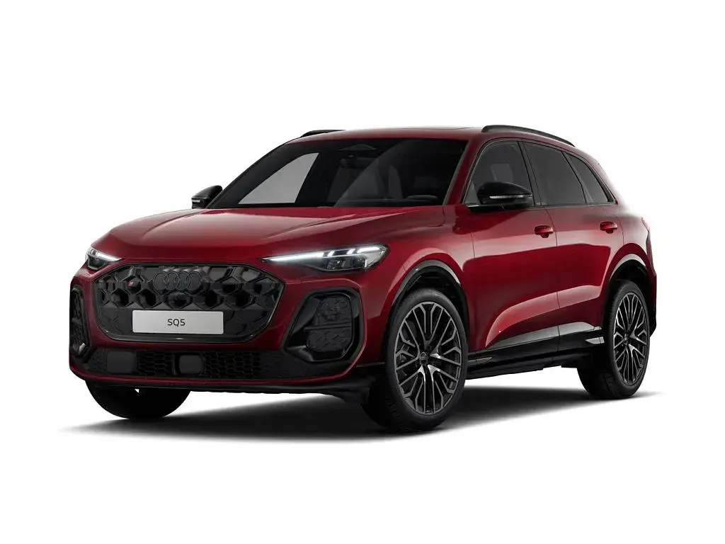 Gebraucht Audi SQ5 Ambiente 499 PS (367 kW) 2025 Rot SUV