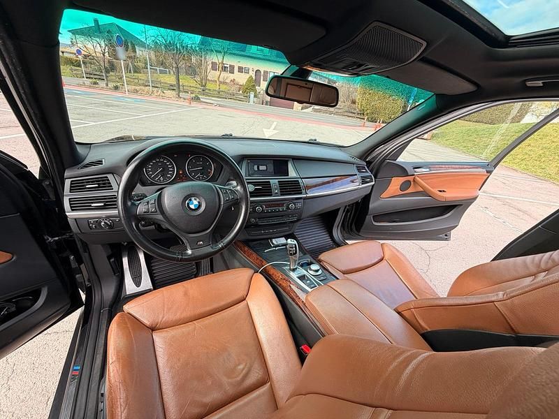 Gebraucht BMW X5 M Sport 235 PS (172 kW) 2007 Schwarz SUV