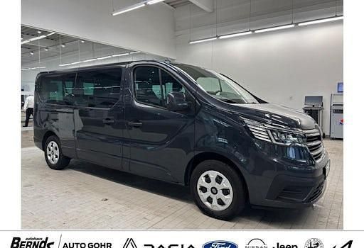 Gebraucht Renault Trafic Evolution 150 PS (110 kW) 2024 Grau Van / Kleinbus
