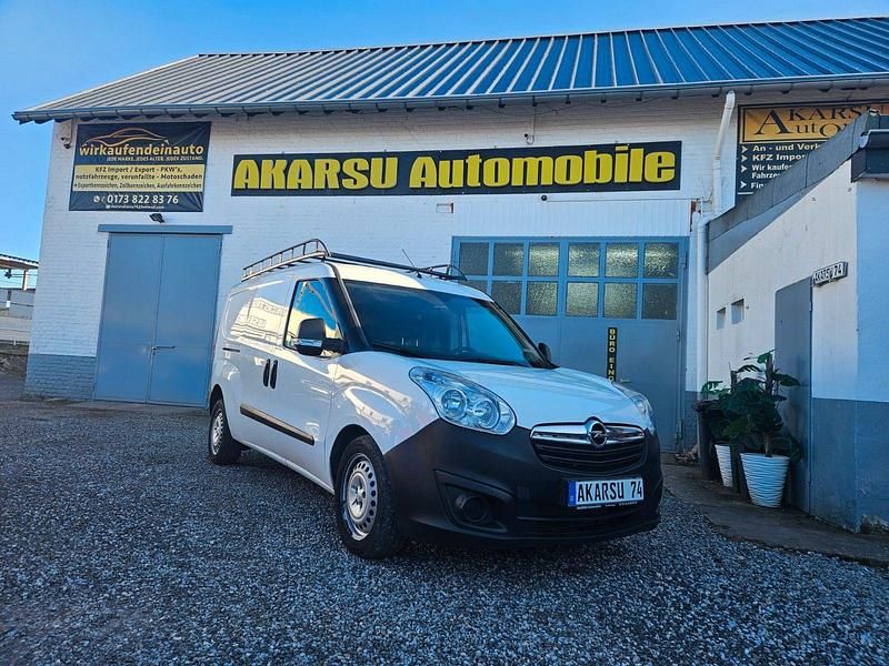 Second-hand Opel Combo 105 CP (77 kW) 2016 Alb Monovolum