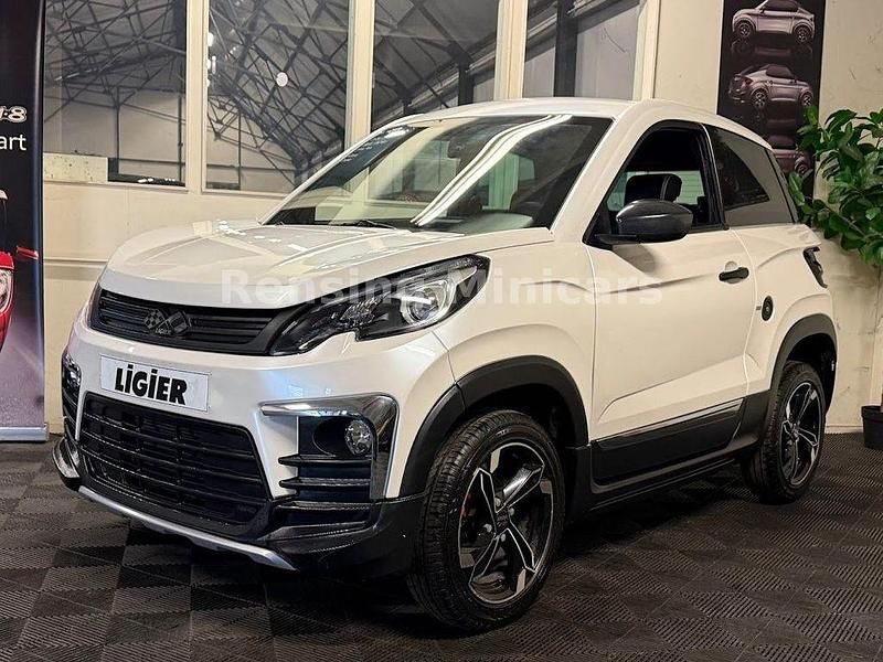 Gebraucht Ligier JS60 2024 Weiß Kleinwagen