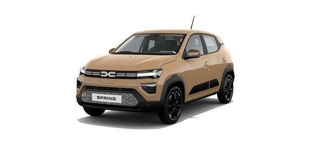 Beige Gebraucht 2024 Dacia Spring Extreme Kleinwagen | 15.990 € (Guter Preis) - Bild 1/1