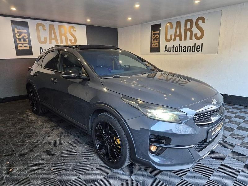 Gebraucht Kia XCeed Launch Edition 140 PS (102 kW) 2020 Grau SUV