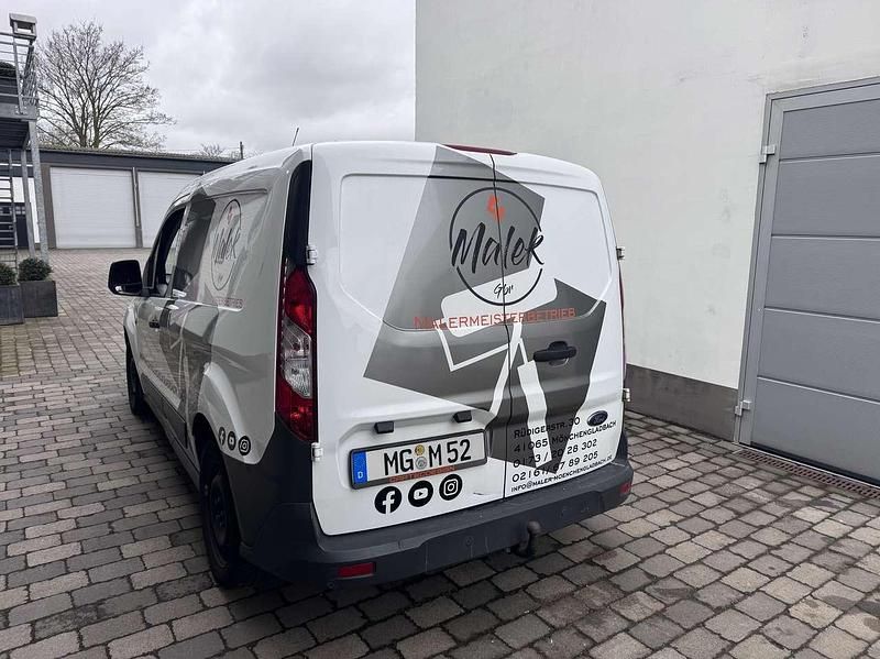 Gebraucht Ford Transit Trend 120 PS (88 kW) 2016 Van