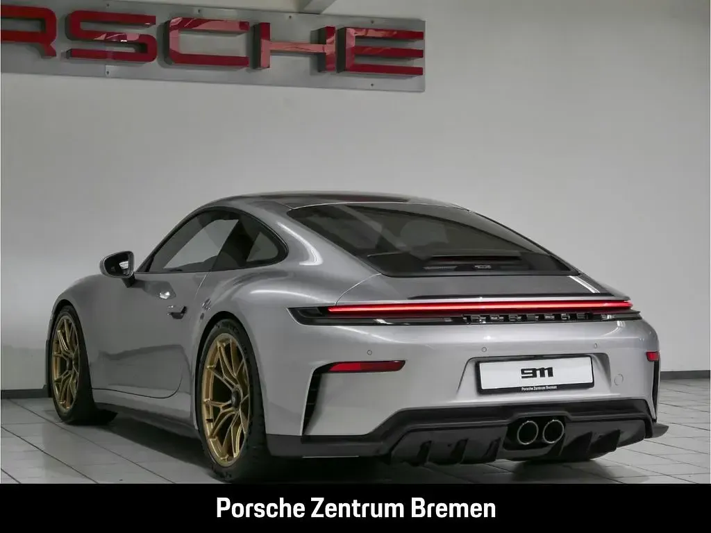 Neu Porsche 911 GT3 Touring 510 PS (375 kW) 2026 Grau Coupé