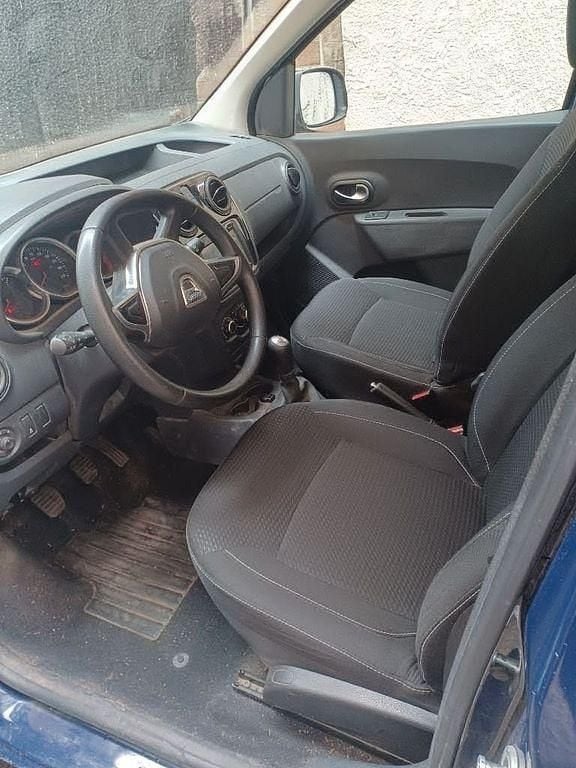 Gebraucht Dacia Dokker 102 PS (75 kW) 2018 Blau Van / Kleinbus