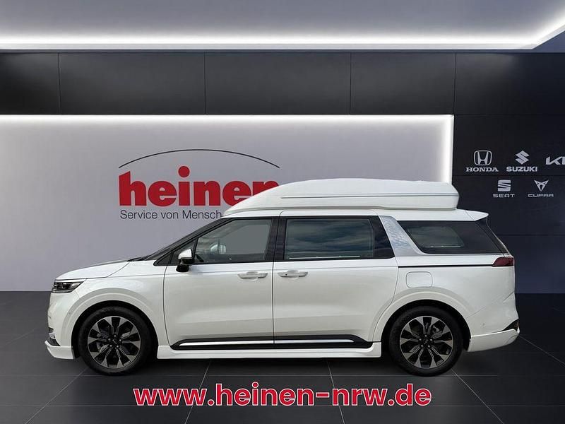 Gebraucht Kia Carnival 294 PS (216 kW) 2023 Snow white pearl Van / Kleinbus