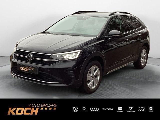 Schwarz Gebraucht 2023 VW Taigo Life SUV | 17.990 € (Fairer Preis) - Bild 1/4