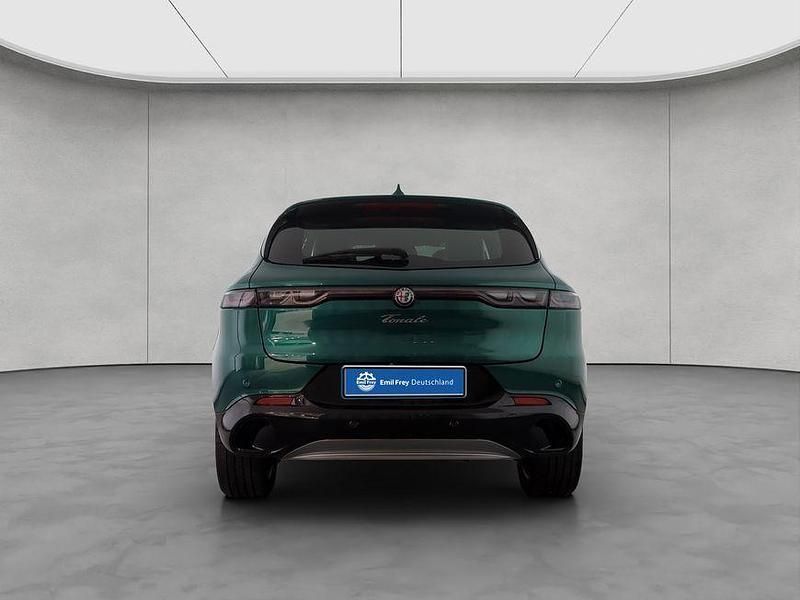 Gebraucht Alfa Romeo Tonale Ti 160 PS (117 kW) 2023 Grün SUV