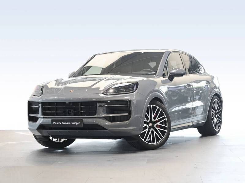 Arktikgrau Neu 2025 Porsche Cayenne GTS SUV | 155.256 € (Guter Preis) - Bild 1/4