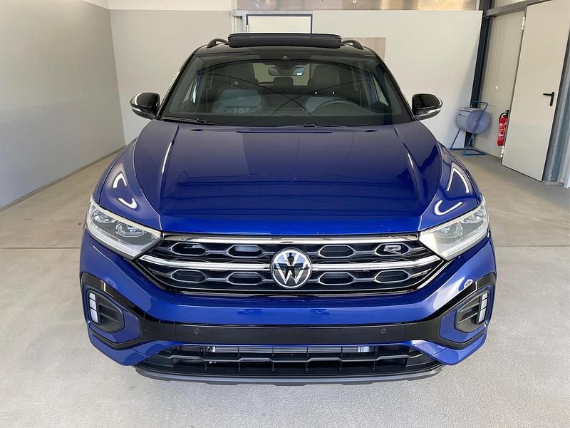Gebraucht VW T-Roc Style 190 PS (139 kW) 2024 [l9a1] lapiz blau / dach schwarz SUV