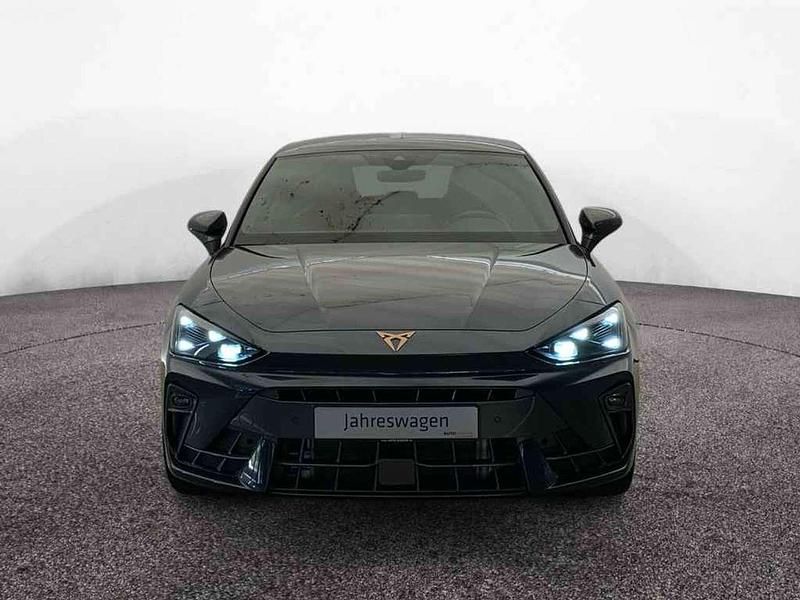 Gebraucht Cupra Leon 150 PS (110 kW) 2025 Magnetic tech metallic Limousine