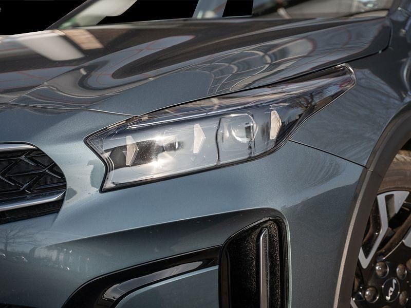 Gebraucht Kia XCeed Spirit 160 PS (117 kW) 2025 Grau SUV
