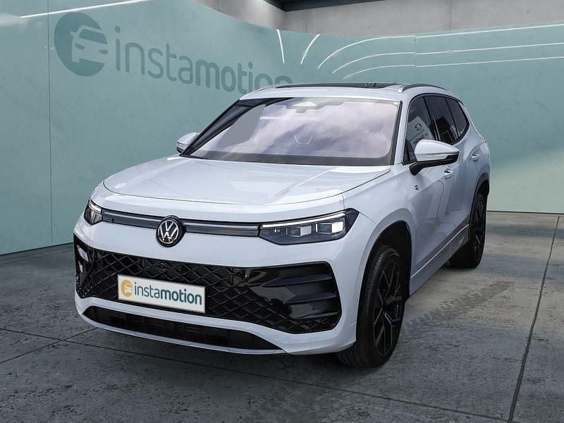 Weiß Gebraucht 2025 VW Tayron SUV | 55.049 € (Fairer Preis) - Bild 1/4
