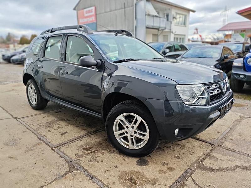 Gebraucht Dacia Duster Lauréate 125 PS (91 kW) 2016 Grau SUV