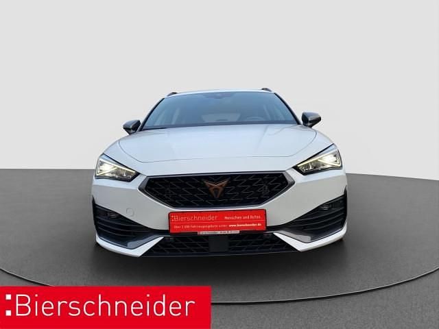 Gebraucht Cupra Leon VZ1 310 PS (228 kW) 2023 Weiss Kombi