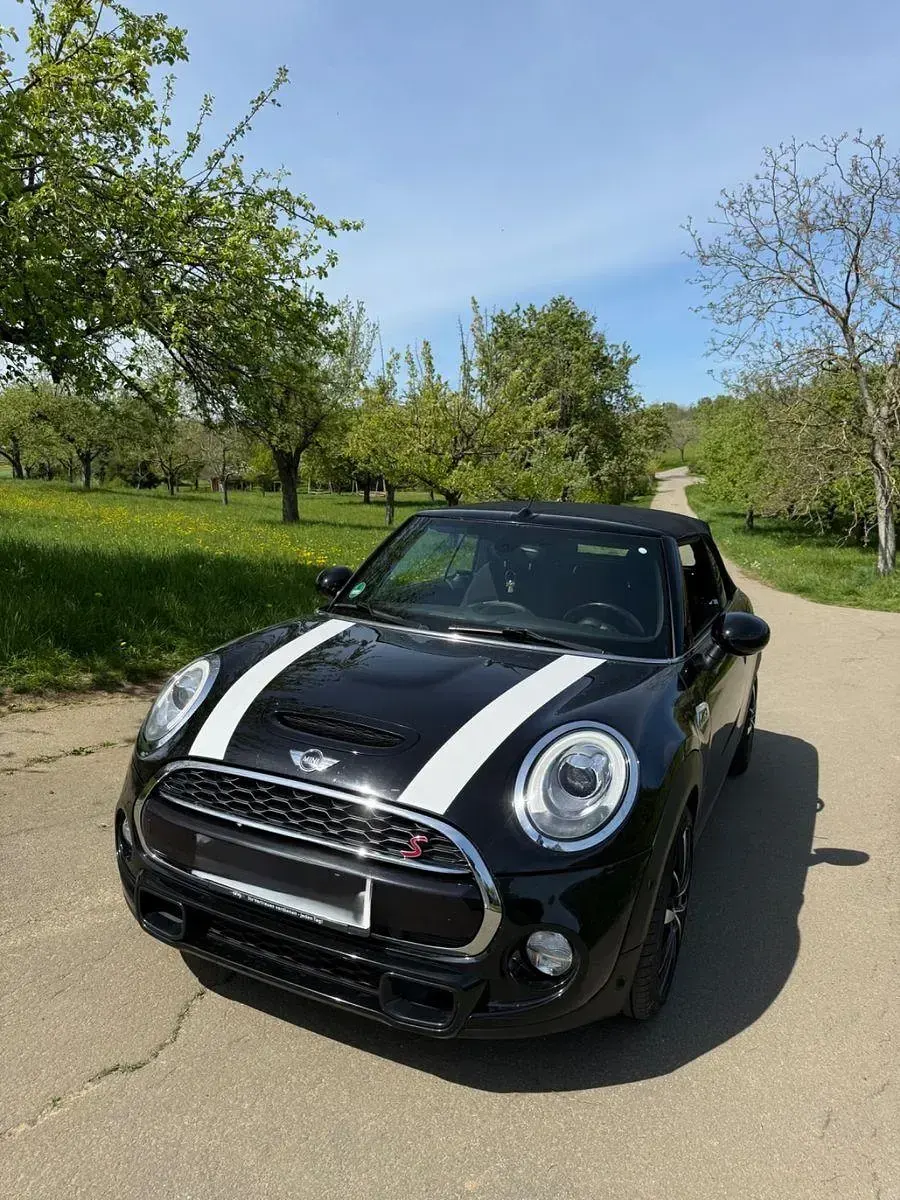 Gebraucht Mini Cooper S Chili 192 PS (141 kW) 2018 Schwarz Kleinwagen