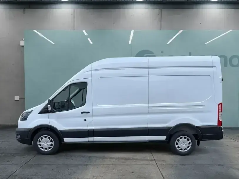 Usata Ford Transit 131 CV (96 kW) 2023 Bianco Berlina