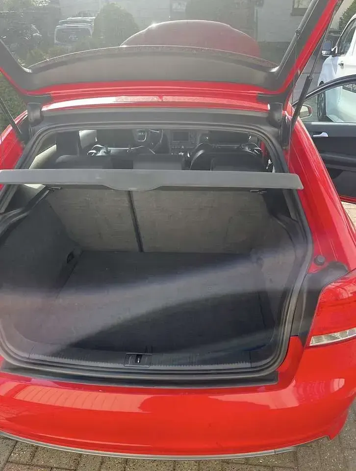 Gebraucht Audi S3 265 PS (194 kW) 2007 Kleinwagen