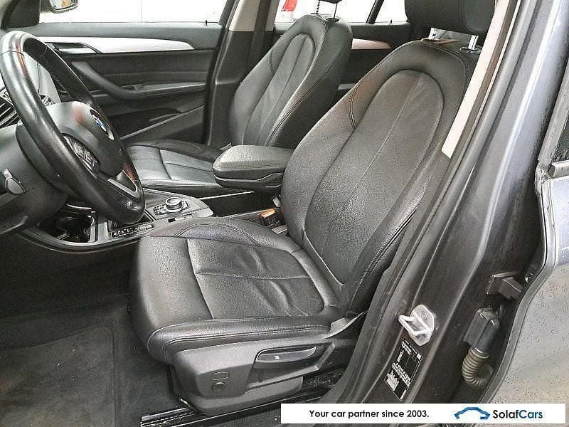 Gebraucht BMW X1 136 PS (100 kW) 2021 Grau SUV